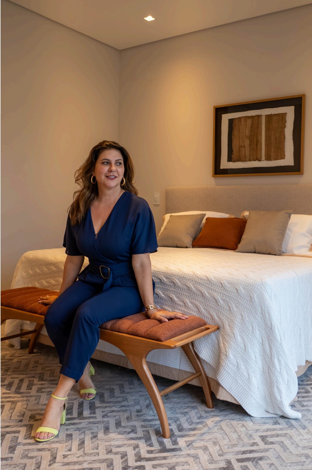 Sara Lima — Especialista em Home Staging